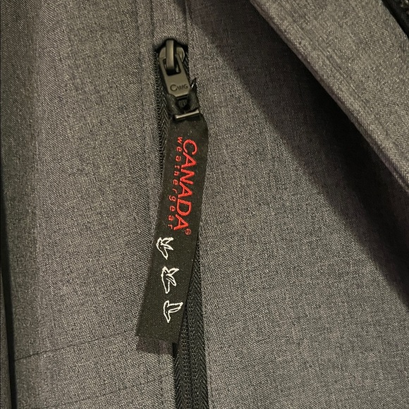 Canada Weather Gear Women's Gray Jacket - Picture 3 of 8